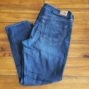 AEO Jeans "Tomgirl"